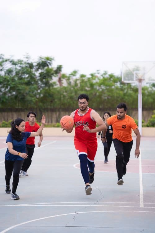 Narayana Business School Ahmedabad Infrastructure photo 1